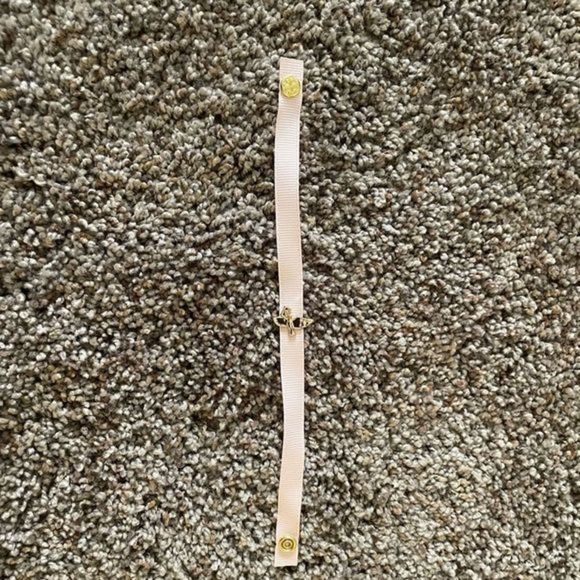 TORY Burch Love Relentlessly Ribbon Bracelet ! - Picture 11 of 13